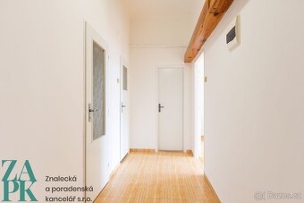 Pronájem bytu 3+1 v Moravské Třebové, ev.č. 01087 - 6