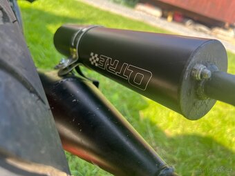 SKUTR KEEWAY MATRIX 50 - 6