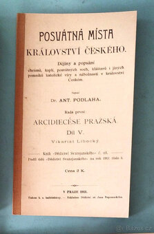 místopis čeké země - 6