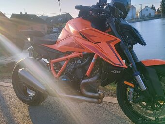 KTM 1390 Superduke EVO 2024 orange - 6