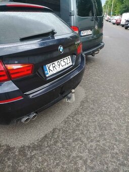 🚘 BMW 5 Touring F11 – bohatá výbava, velmi dobrý stav - 6
