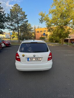 Škoda Fabia combi 1.4 63 kW - 6