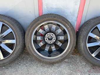 17" 5x112 originál alu kola VW - 6