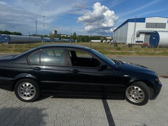 BMW e46 320d 110kw - 6