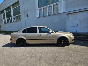 Škoda Superb 1 1.9TDI 96KW - 6