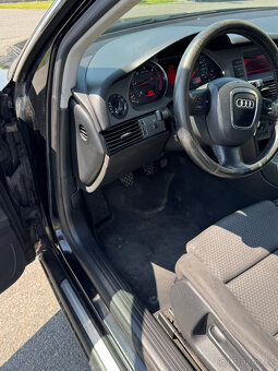 AUDI A6 AVANT 2.7TDi MANUAL - 6