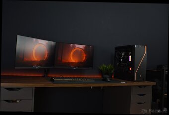Herní PC RTX 2080 - i9-9900KF - Záruka - 6
