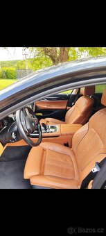 BMW 750LD, 8/2018, 91tis km,BMW servis,TOP stav - 6