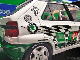 Škoda Felicia Kit Car n.16 E.Triner Rallye Corse - 6