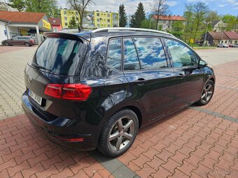 Volkswagen Sportsvan 1.4 + WEBASTO - 6