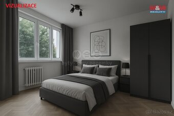 Prodej bytu 2+1, 60 m², Chodov, ul. Jiráskova - 6
