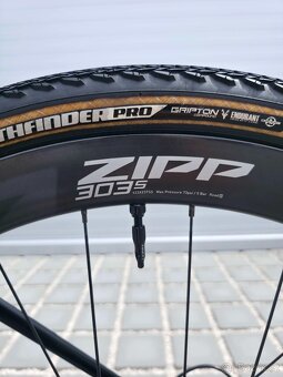 Gravel Cervélo Aspero Apex 1 Carbon 2023 velikost M - 6