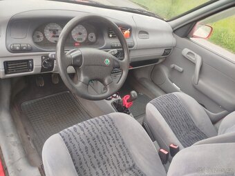 PRODÁM ŠKODA FELICIA 1,3 GLXi - 6