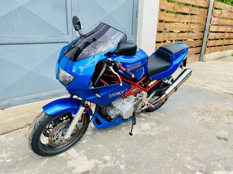 Yamaha TRX 850, možnost splátek a protiúčtu - 6