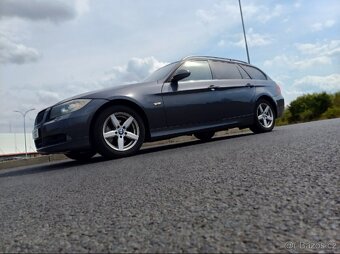 PRODÁM NEBO VYMĚNIM BMW 2.0D 120KW - 6