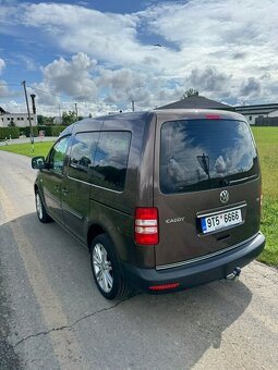 Caddy - 6