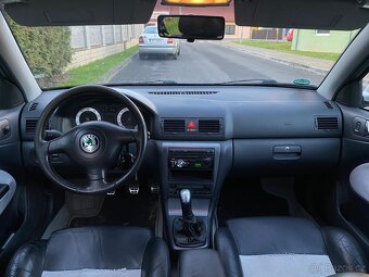 Škoda Octavia RS - 6