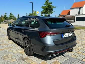2021 2021 Škoda Octavia IV RS 147kW panorama tažné dph - 6