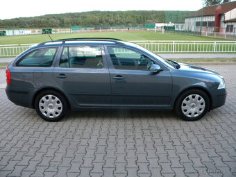 OCTAVIA 2,0 TDI Kombi, 2007, Elegance - 6