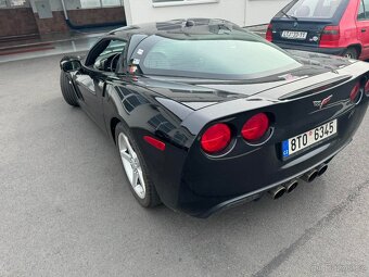 Chevrolet Corvette 6.0 v8 - 6