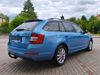 Škoda Octavia III Combi 2.0TDi 110kw,STYLE,2xklíč,Tažné,ALU - 6