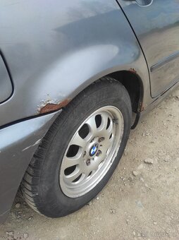 BMW E46 318i - 6
