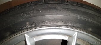 ALU kola 225/45R17 - 6