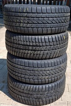 18" BMW E63 ,E64, 8j et14 "BBS" alu sada - 6