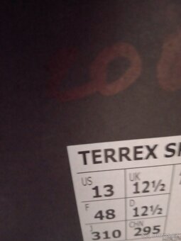Adidas tereex vel 48 - 6