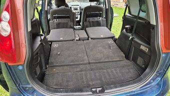 Mazda 5 2.0 MZR-CD(diesel) 105kw 7 míst, nová STK - 6