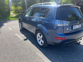 Mitsubishi outlander 2 - 6