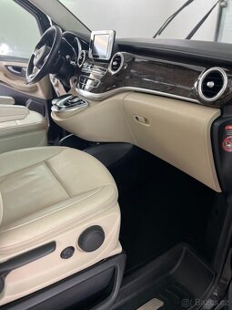 Prodám Mercedes Benz V-class V220. - 6