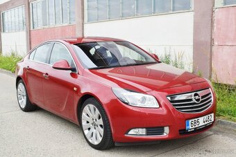 Opel Insignia 2.0 TURBO 4X4/AUTOMAT/VÝBAVA/ - 6