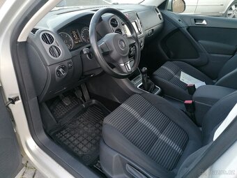 VW Tiguan 4x4 2.0 TDI - 6