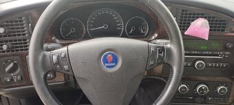 Saab 9-5 - 6