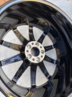 Mercedes E class W212 E63 E63s AMG Alu R19 5x112 - 6