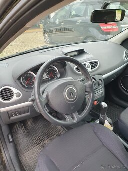 Renault Clio III- 1.4 72 kW - 6