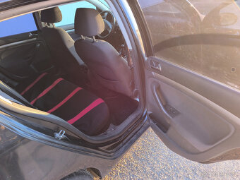 VW golf v 1.6i 75kw veškeré náhradní díly z vozu - 6