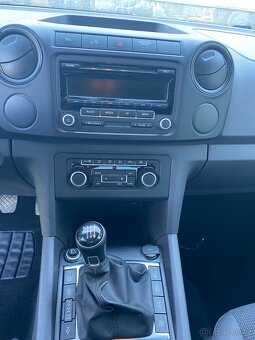 VW Amarok 2.0 TDI 132 kw - 6