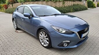 Mazda 3 2.0i Skyactiv Revolution Top, Automat, r.v. 10/2015 - 6