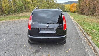 Škoda Roomster SPORT 1.6i 16V 77Kw 2009 - 6