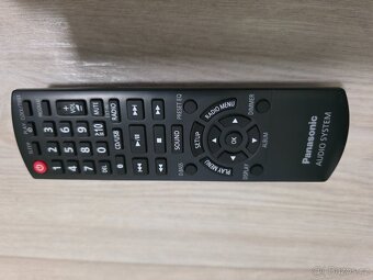 Panasonic SA-PMX70 - 6