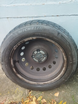 Zimní kola, disky, ráfky Renault Clio III 165/65 R15 - 6