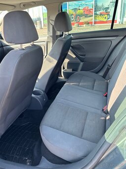 Volkswagen golf 5 - 6