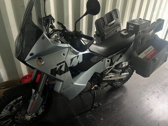 KTM 950 Adventure - 6