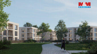 Prodej bytu 3+kk, 86 m², Brandýs nad Labem, ul. Dřevčická - 6