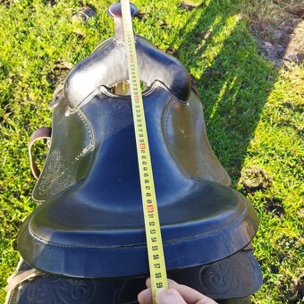 Westernové sedlo natowa 16 - 6