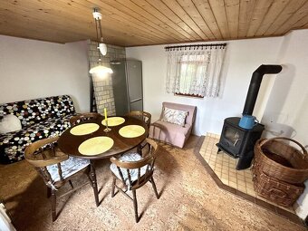 Chata, chalupa pro celoroční bydlení v obci Samařov - 6