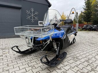 Snežný skúter Arctic Cat Bearcat 7000 XT - 6