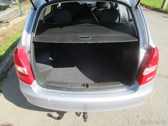 Škoda Fabia II, 1.4 63kW, BXW , r.v.2008 - 6